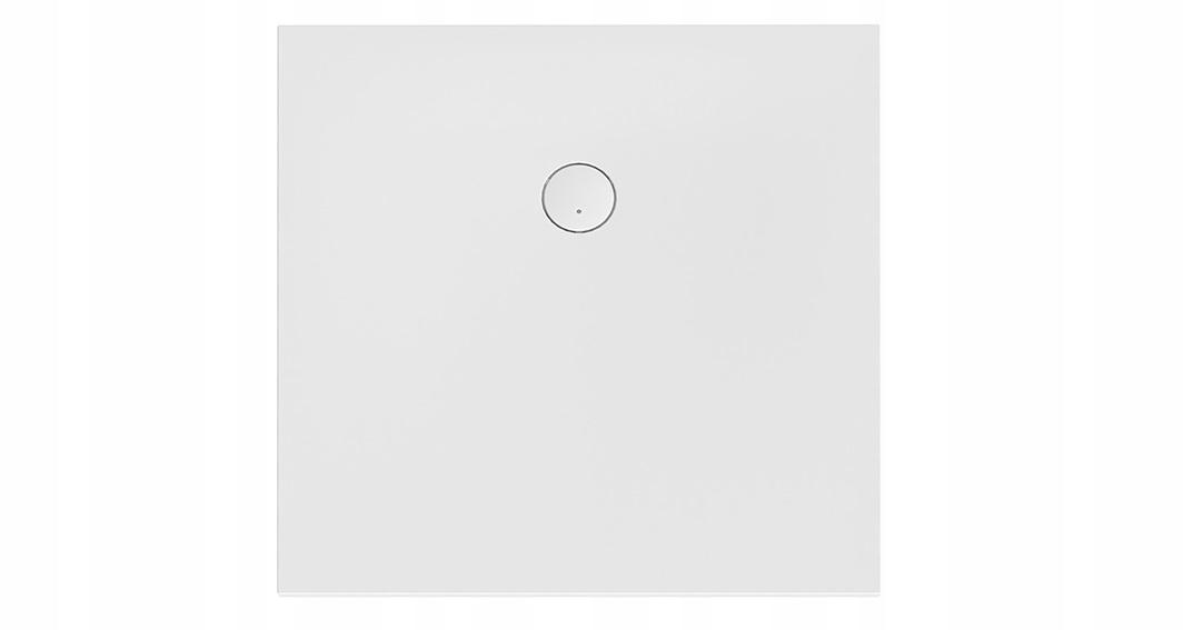 Brodzik min kwadratowy 90x90x3 cm SANPLAST Open Mineral B-M/OPEN