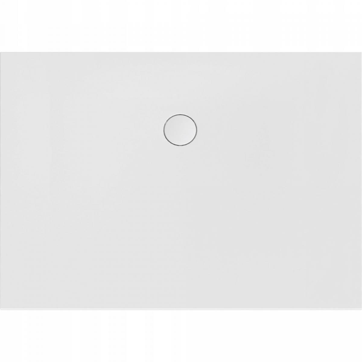 Brodzik min prostokąt 80x160x3 cm SANPLAST Open Mineral B-M/OPEN z syfon