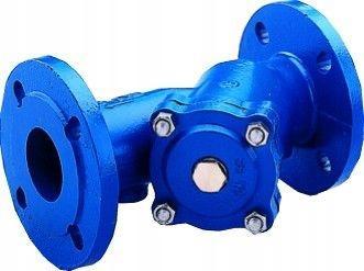 SOCLA Filtr z osadnikiem kołnierzowy typ Y333 DN65