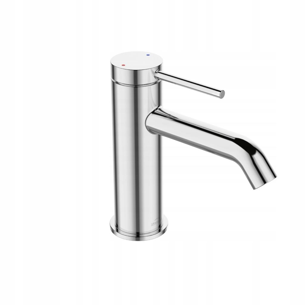 INVENA BATERIA UMYWALKOWA KALITEA INVENA TREND CHROM