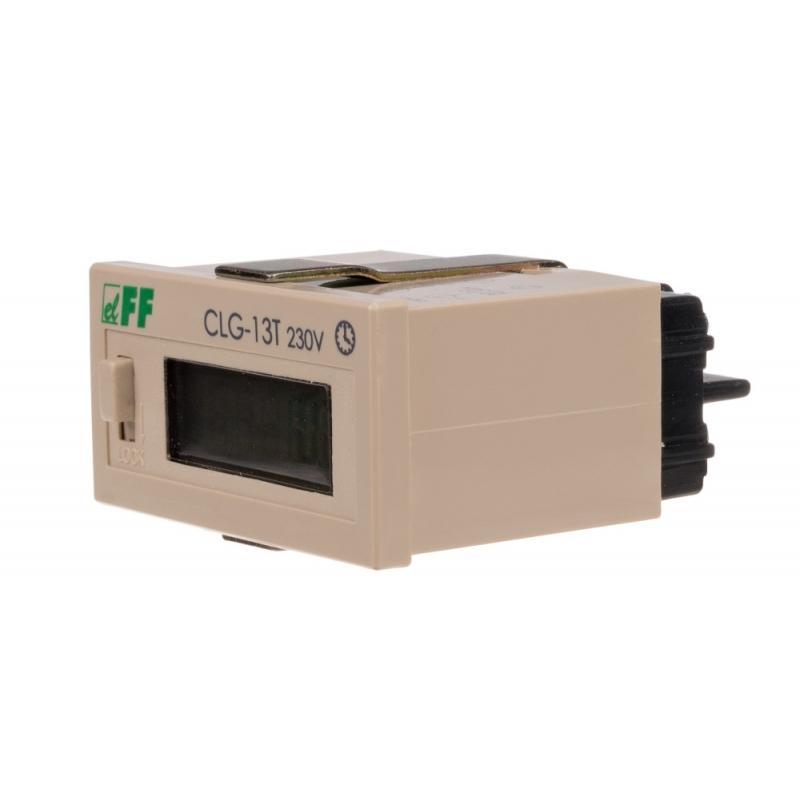 Licznik czasu pracy CLG-13T/230 Licznik czasu pracy napięcie wejścia licząc