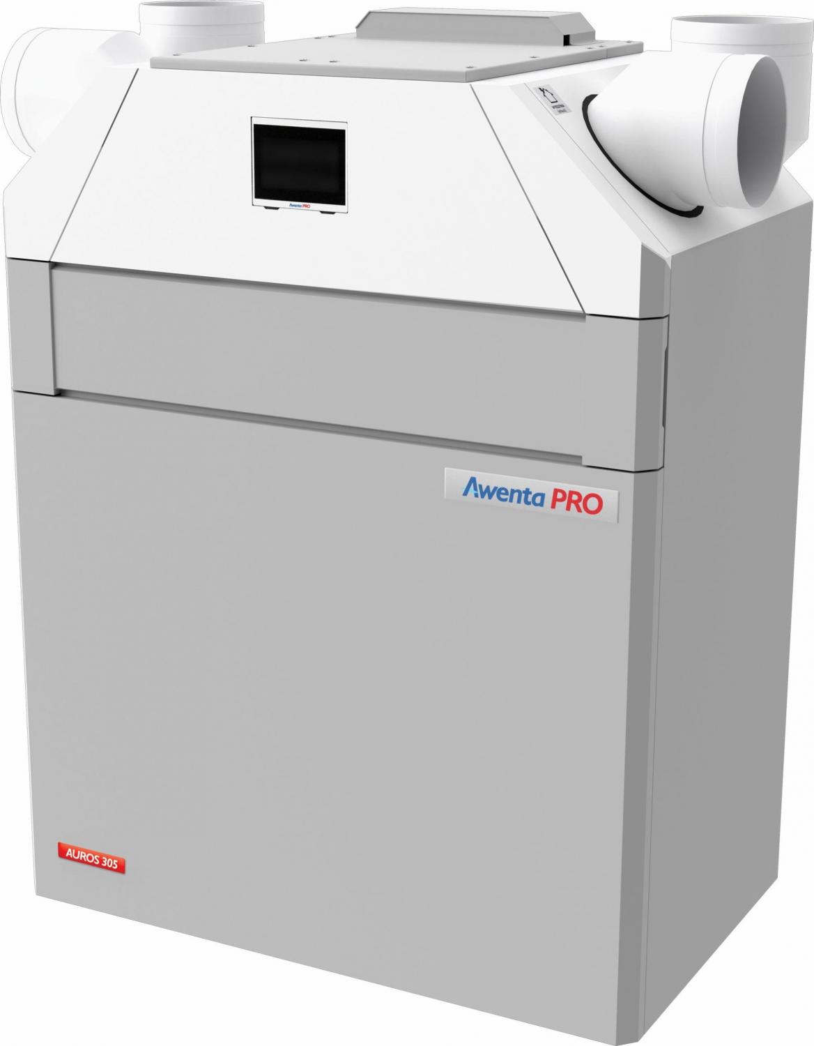 AWENTA Rekuperator Centrala wentylacyjna AUROS 405 lewa