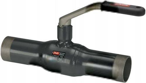 DANFOSS Zawór kulowy JIP z końcówkami do wspawania, PN40, DN50