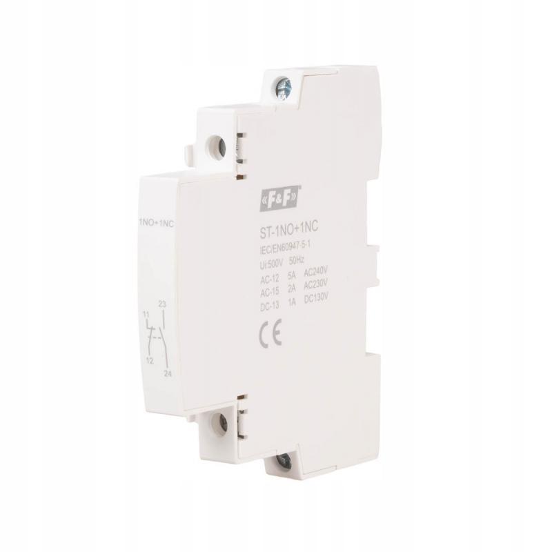 F&F Styk pomocniczy ST-1NO-1NC