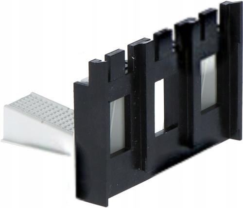 EATON Zabezpieczenie przed dotykiem 3-biegunowe NZM1-XIPK