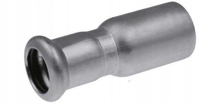 Redukcja nyplowa Inox - 54/18