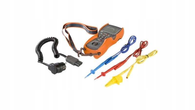 MZC-304 Miernik impedancji pętli zwarcia z Certyfikatem Kalibracji