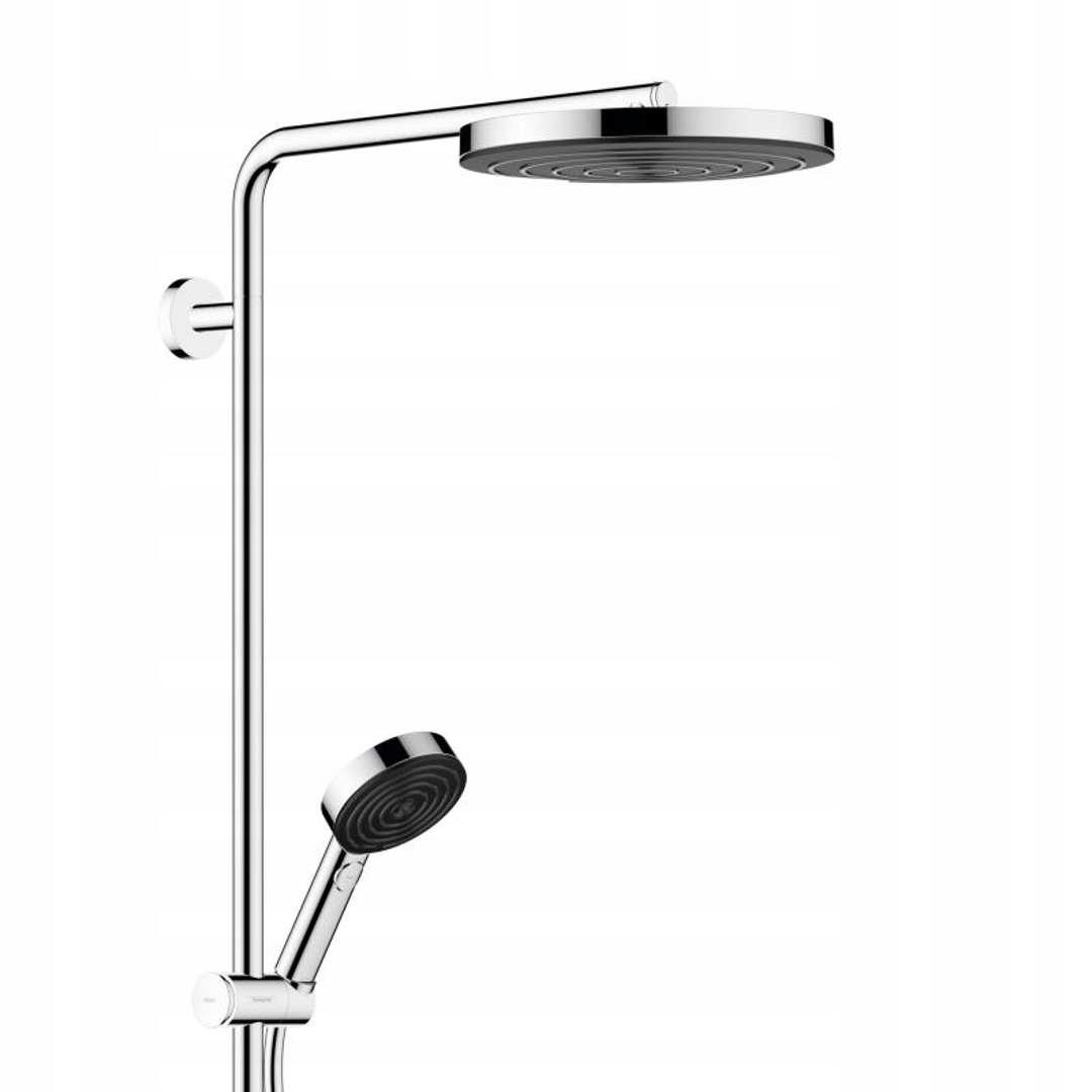 Komplet prysznicowy Pulsify S 260 1jet EcoSmart z termostatem ShowerTablet