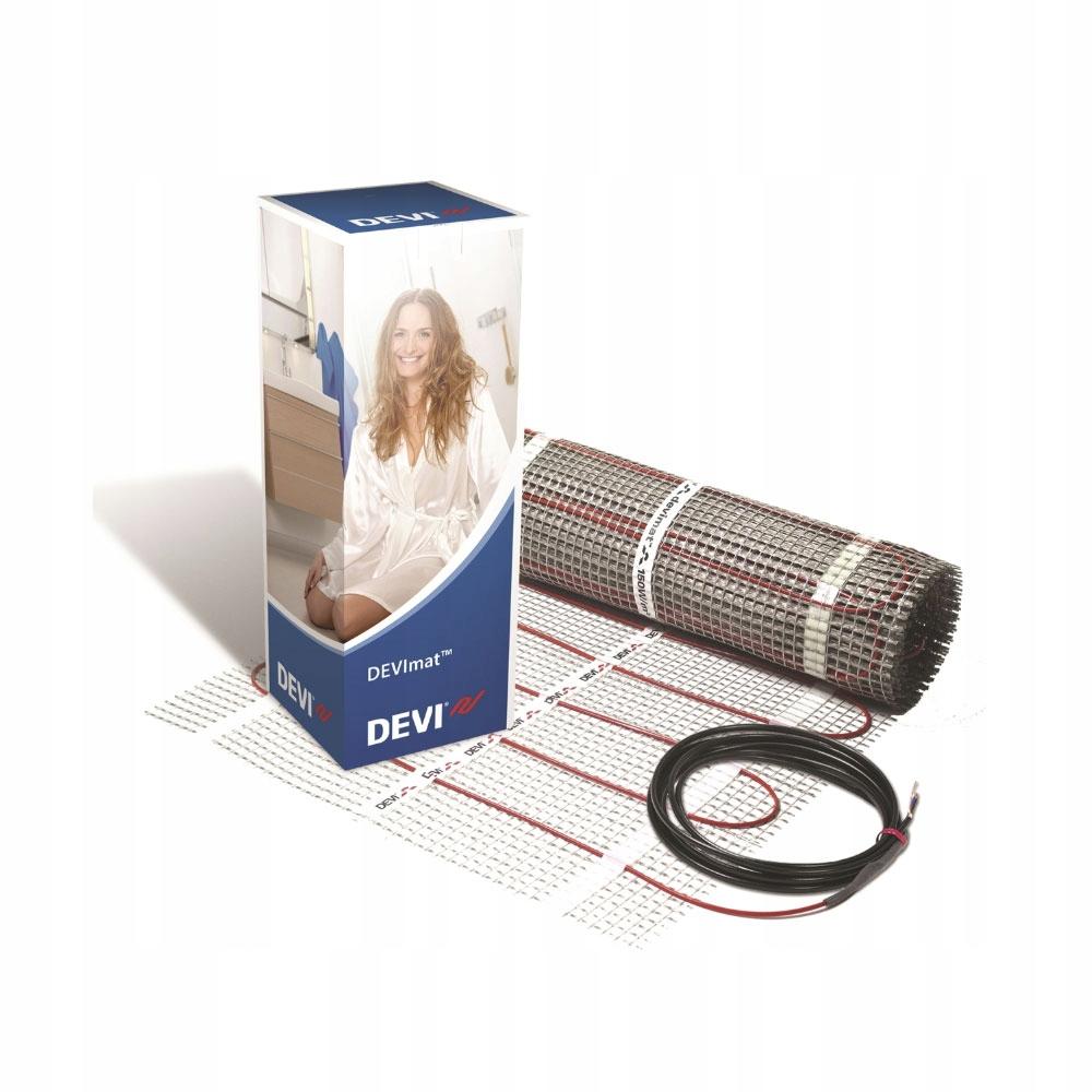DEVI Mata grzewcza DEVImat 150T-150W/m2 1500W 0,5MX20m