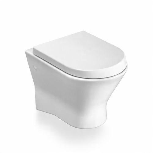 Deska WC MERIDIAN Wolnoopad. Supralit Biały ROCA[5]