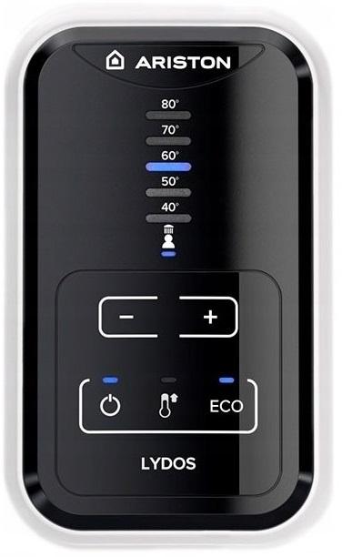 Podgrzewacz elektryczny poj 80l 1.8 kW 8 bar ARISTON LYDOS ECO 80