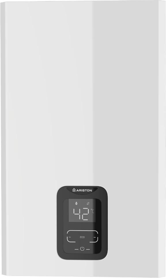 Podgrzewacz gazowy przepływowy 22 kW 10 bar ARISTON NEXT EVO X SFT 11 NG EU