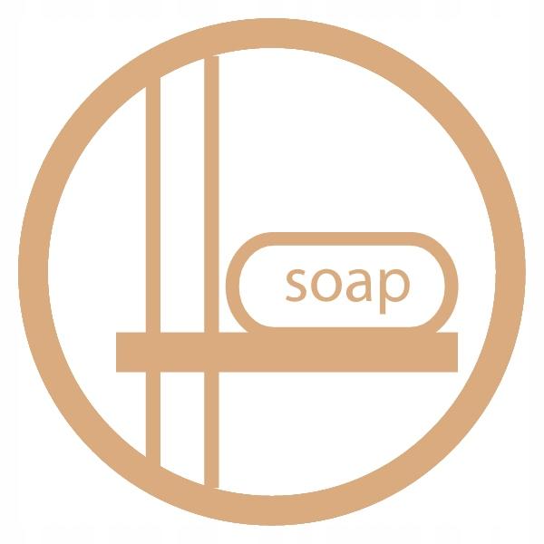 INVENA ZESTAW NATRYSKOWY NA DRĄŻKU TETIS 1F