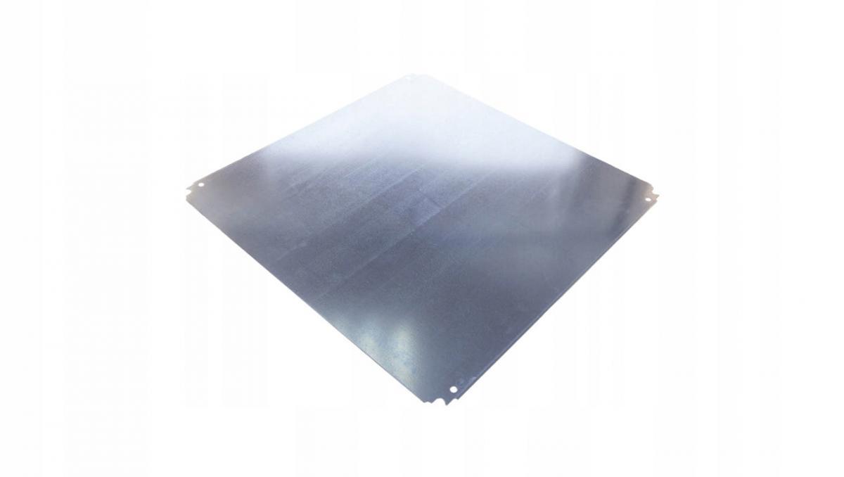 SCHNEIDER ELECTRIC Płyta montażowa pełna 600x 600mm