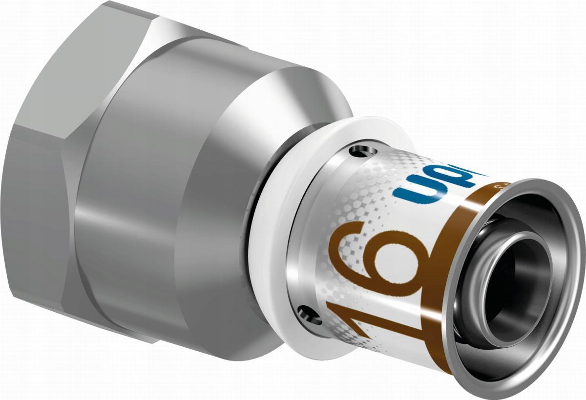 UPONOR Uponor S-Press PLUS złączka z gwintem wewn. 25-Rp1FT