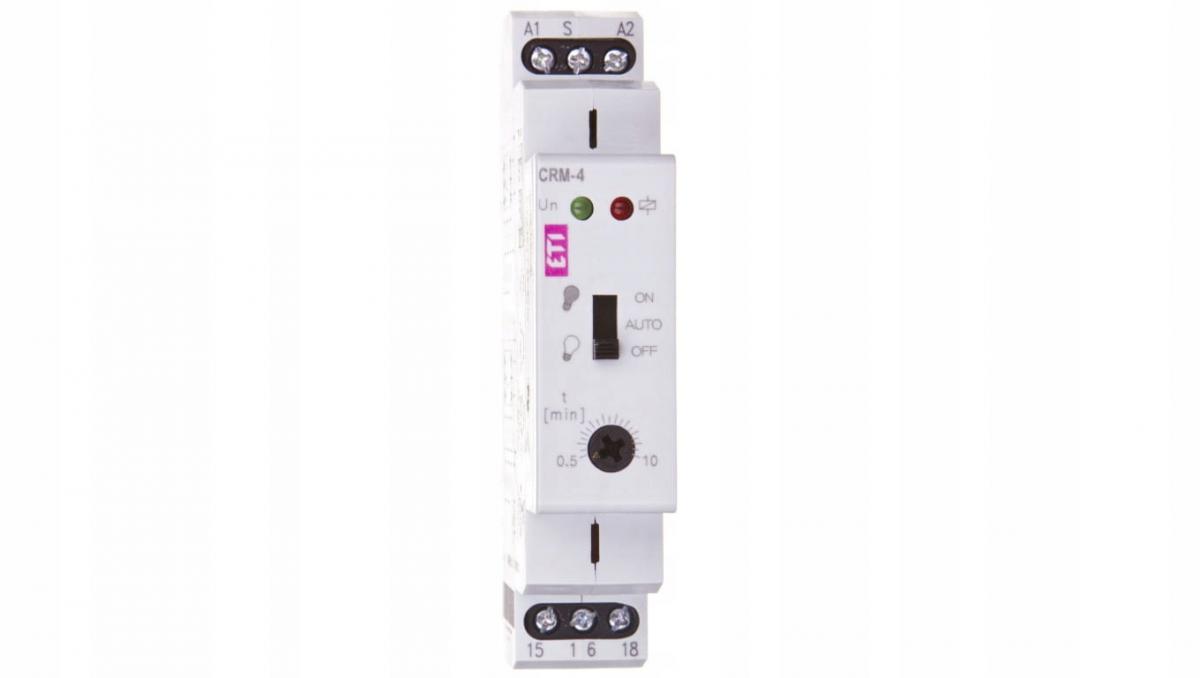 ETI Automat schodowy CRM-4