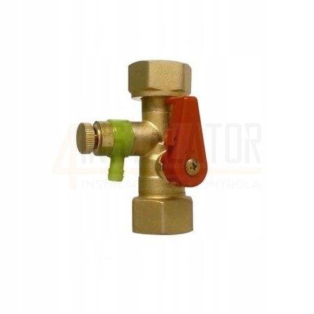 REFLEX SZYBKOZŁĄCZKA DO NACZYNIA PRZEP. 3/4 48h