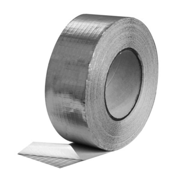 ANTICOR Taśma aluminiowa Aluminio 353, 100 mm x 50 m