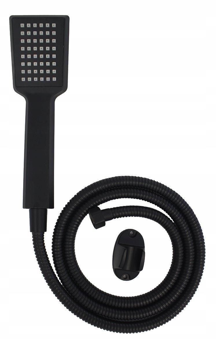 Bateria natryskowa INVENA NERI CZARNA 48h