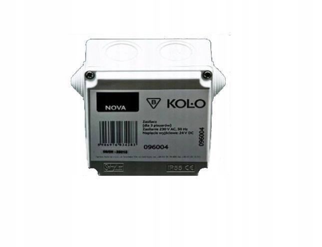 KOŁO Zasilacz do sterowania radarowego dla 1-5 pisuarów GEBERIT