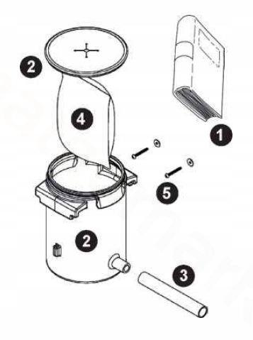 BWT NEUTRALIZATOR KONDENSATU SOLUTECH 240027418 48h