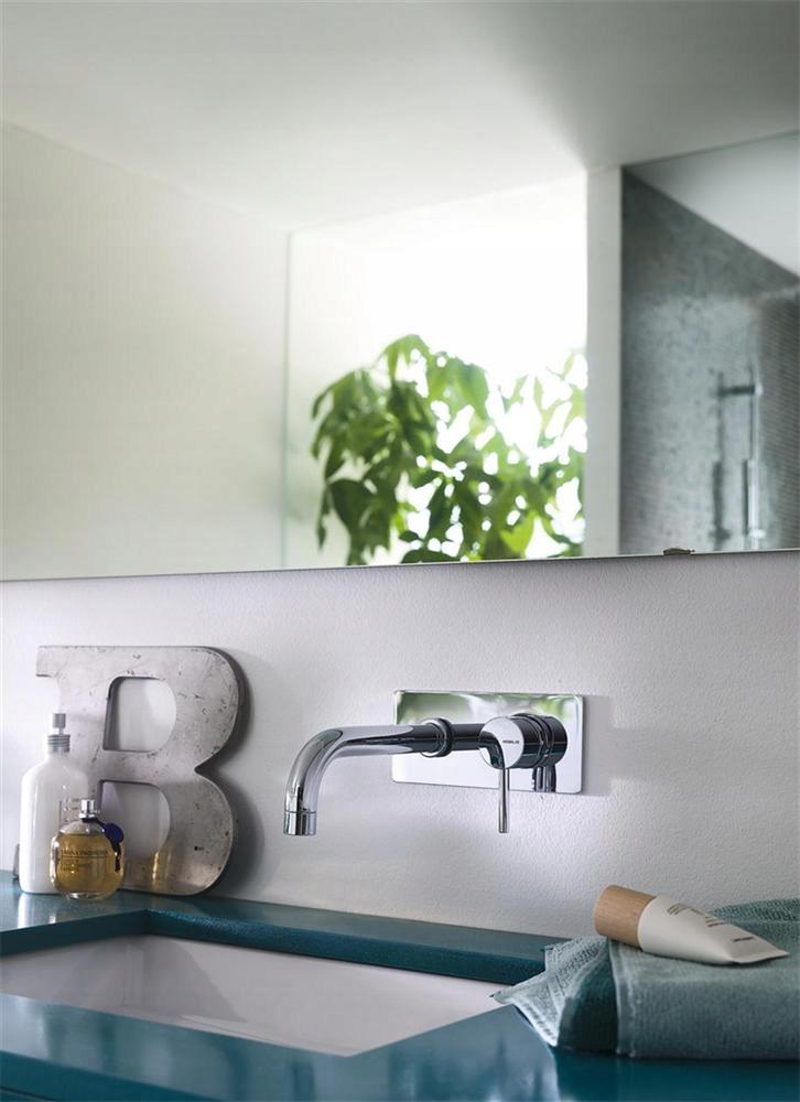 HANSGROHE Zestaw podtynk baterii umywalkowej 48h