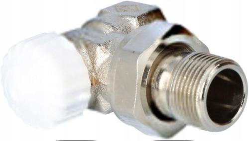 IMI HEIMEIER Zawór termostatyczny V- Exakt kątowy 3/4, z nastawą wstępną.