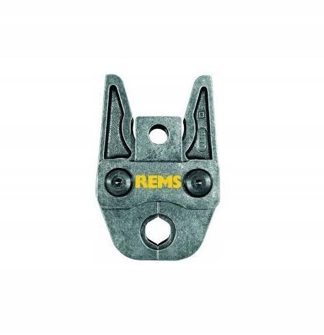 REMS Cęgi Zaciskowe/Szczęki Zaciskowe M 22