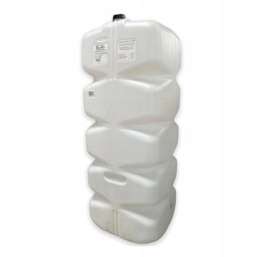 ROTH Zbiornik na olej opałowy jednościenny CT 1000L 1115000215 48h