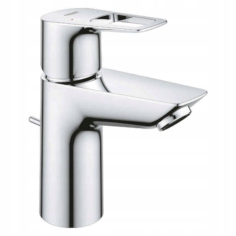 Bateria umywalkowa stojąca GROHE Essence 1-uchwytowa 1-otworowa chrom