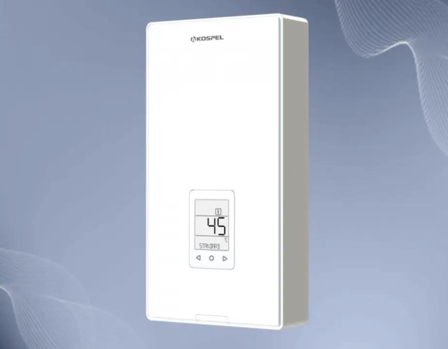 KOSPEL Elektryczny przepływowy podgrzewacz wody PPE4.M Medium-27