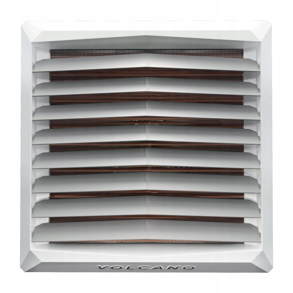 Nagrzewnica wodna VOLCANO VR2 8-50 kW 48h