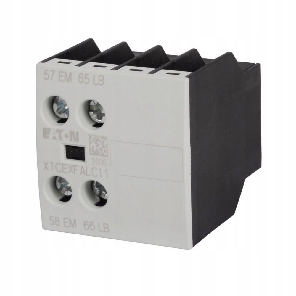 EATON Styki pomocnicze 1Z 1R 1Zw 1Ro DILA-XHIV11