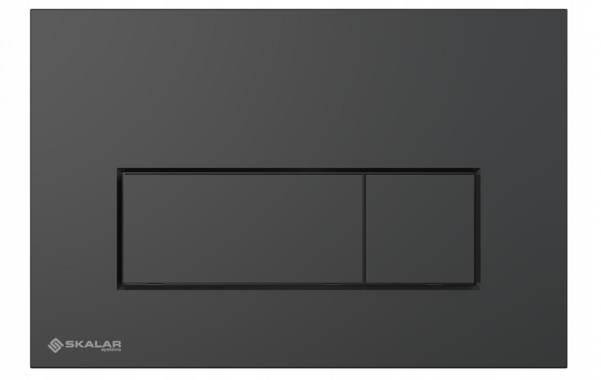 Przycisk do WC ALCADRAIN SKALAR cienki kompatybilny z system inst i zbior