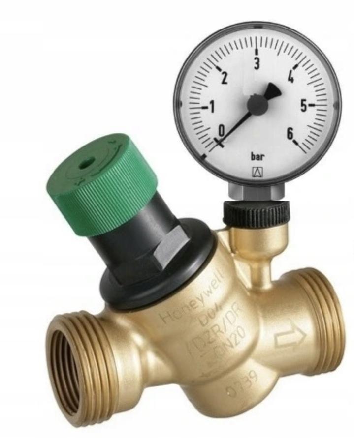 RESIDEO BRAUKMANN REGULATOR CIŚN.D04FM-3/4 GWINT WEW/ZEW 48h