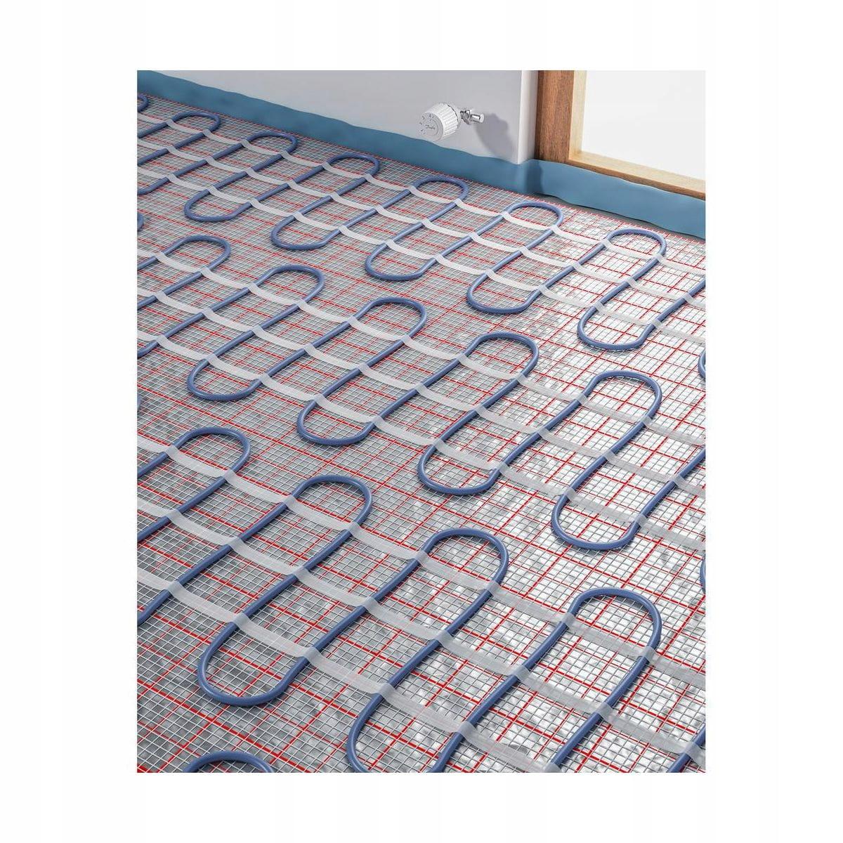 DANFOSS Zawór grzejnikowy kątowy DANFOSS FJVR 7x12x17 mm 10 bar 10-50°C