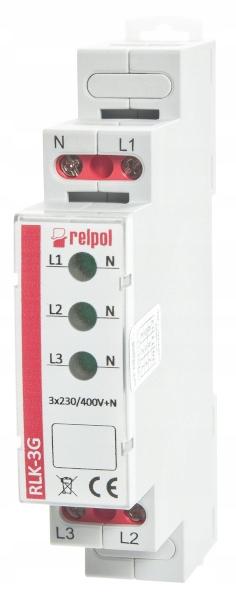 RELPOL Kontrolka RLK-3G
