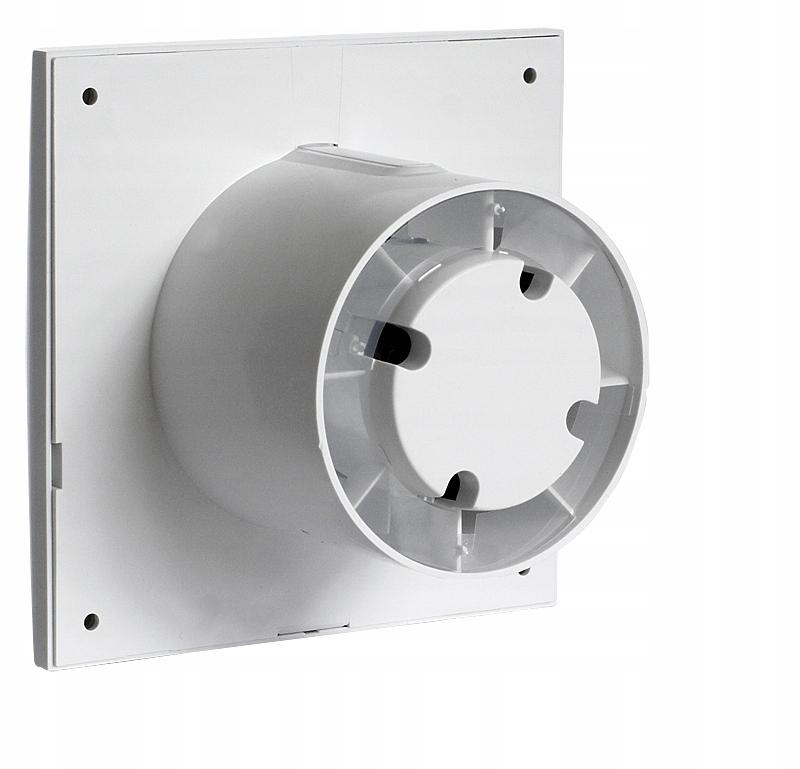 Wentylator biurowy VENTURE SILENT CRZ 100mm 48h