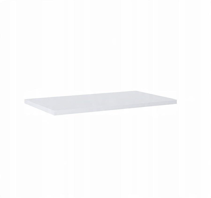 Blat pełny 90x49,4x2,8cm White ELITA