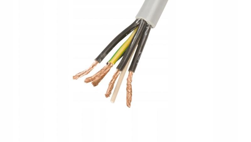 Przewód sterowniczy OLFLEX CLASSIC 110 5G16 żyły czarne numerowane 500V