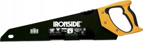 IRONSIDE Piła ręczna powlekana Ironside 450mm