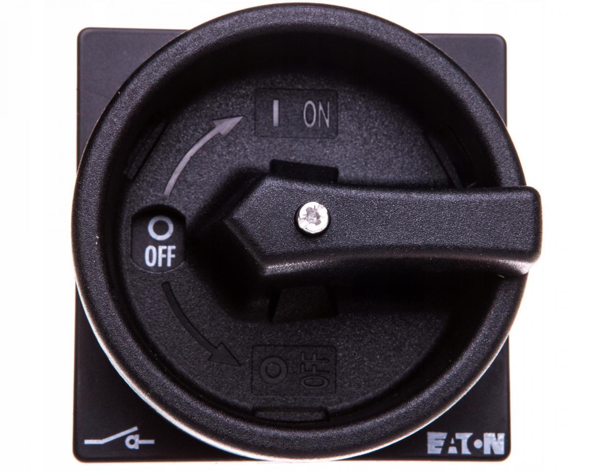 EATON Łącznik krzywkowy In=20A P=6.5 kW T0-1-102/EA/SVB-SW