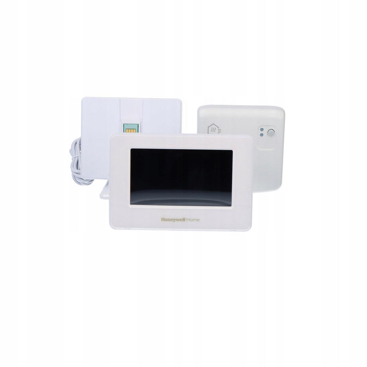 Pakiet podstawowy (moduł evohome+moduł załączający+zasilacz stojakowy)