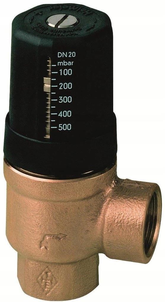 IMI HEIMEIER Zawór nadmiarowo upustowy upustowy Hydrolux brąz gwint wewn