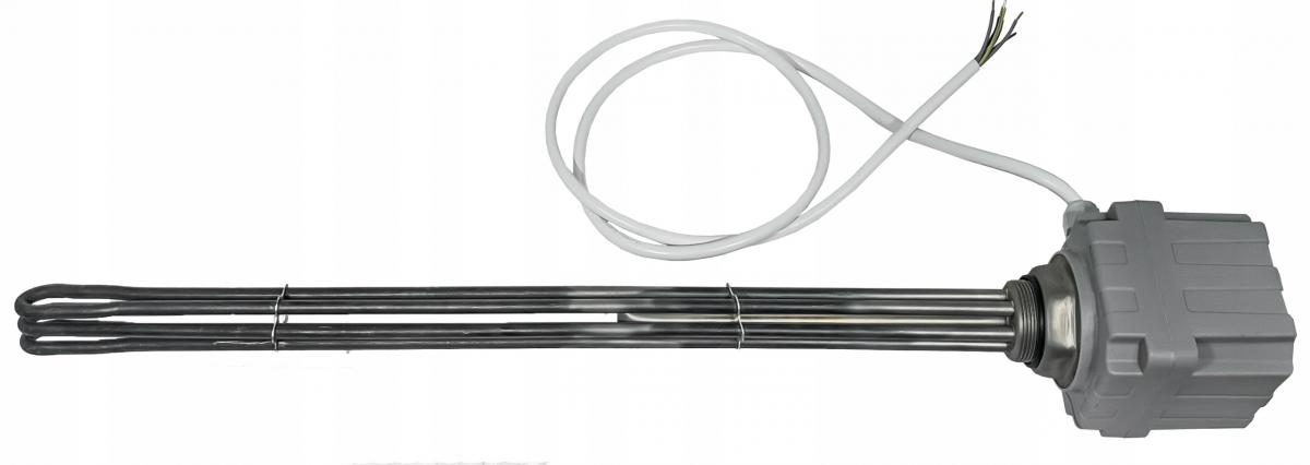 GALMET Komplet elektryczny z grzałką 9kW 230/400V - K6/4