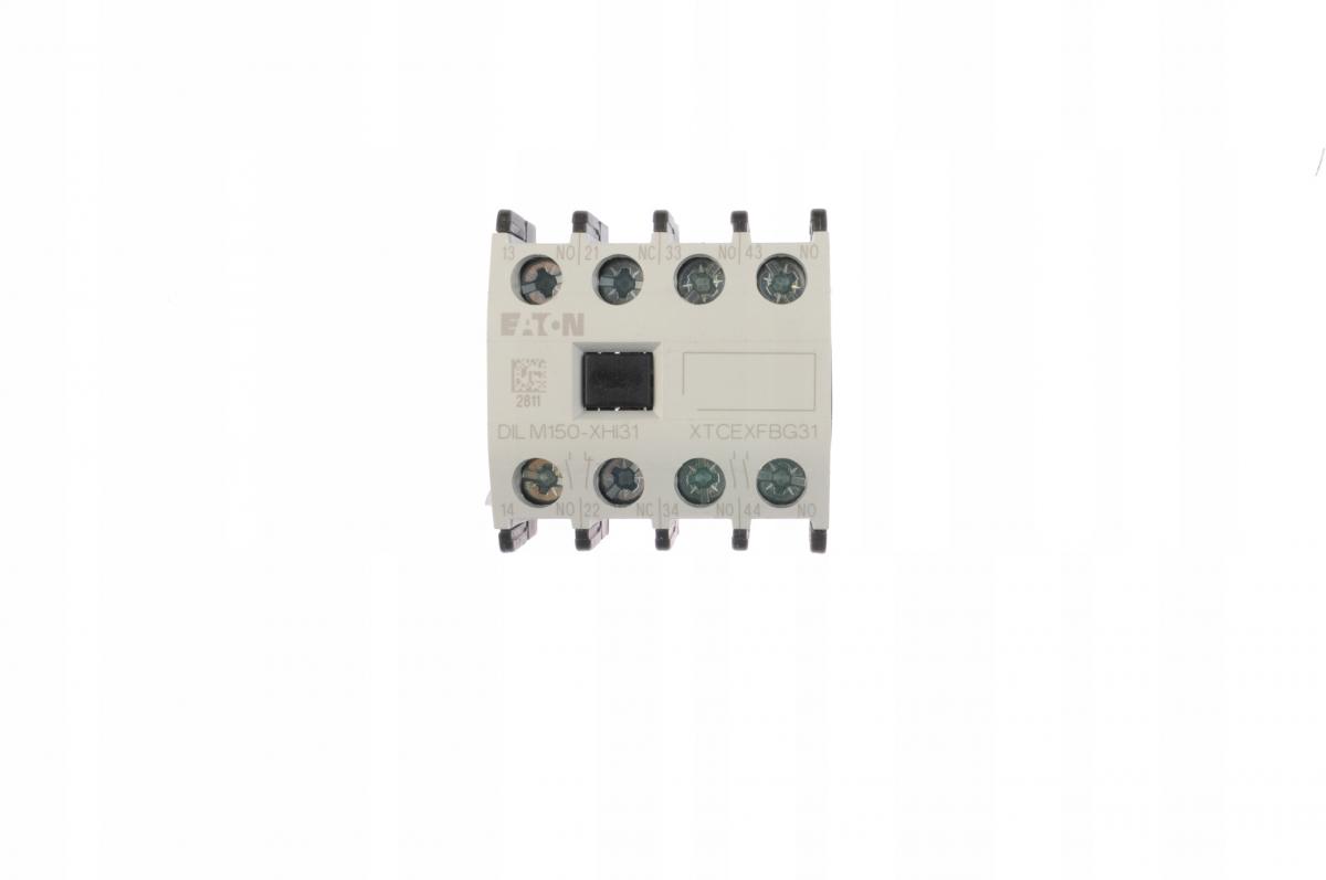 EATON Moduł styków pomocniczych 3Z 1R DILM150-XHI31