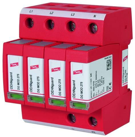 Ogranicznik przepięć DEHNguard M TNS 275 FM, 4-biegunowy do sieci 230 V AC