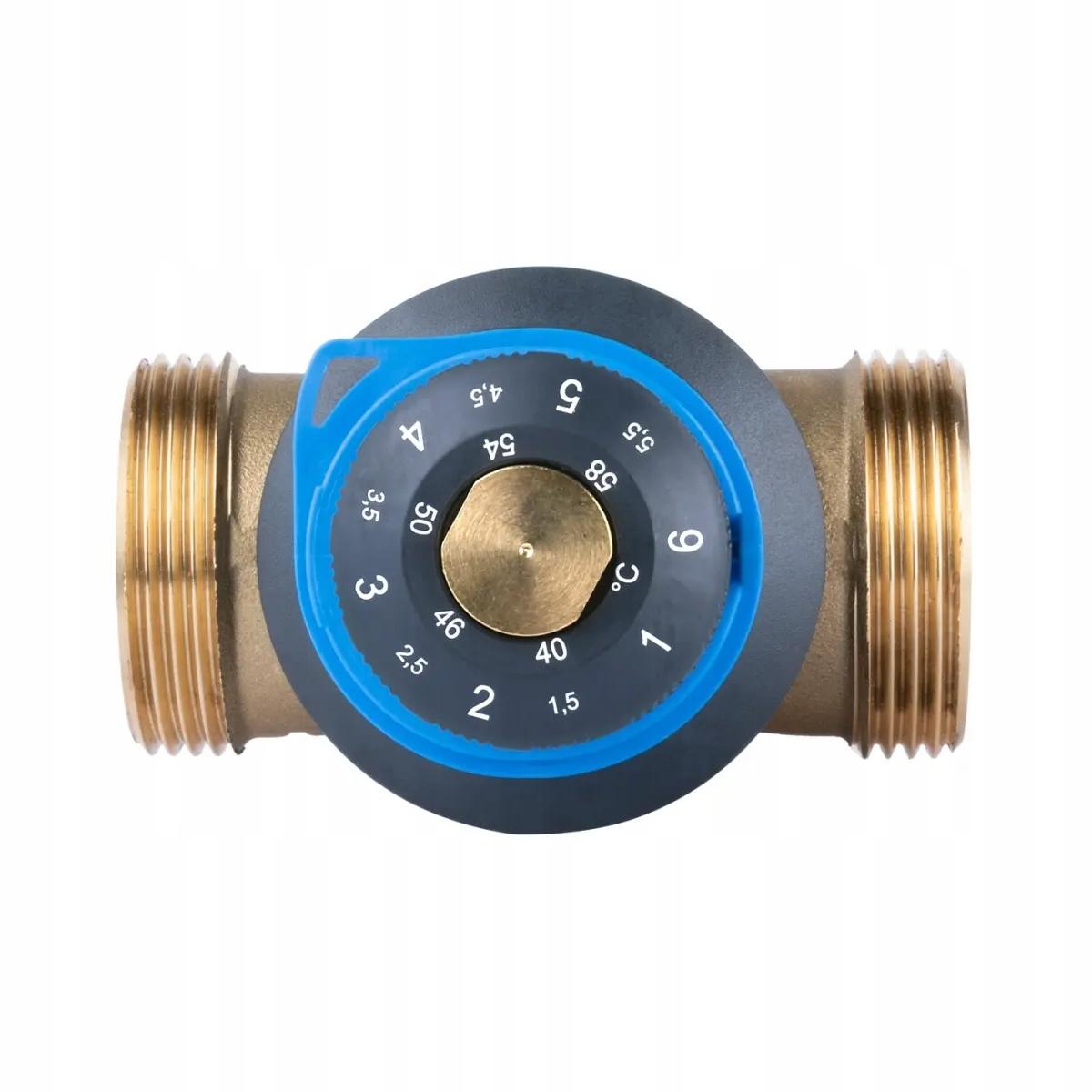 Termo. zawór mieszający Afriso ATM 883 G1 1/4' 48h