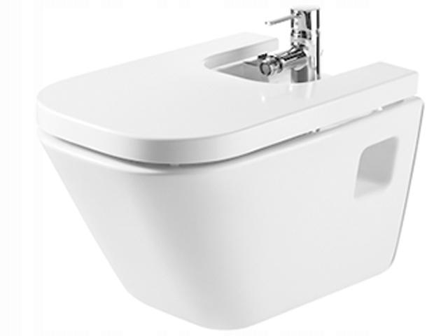 ROCA Bidet wiszący Gap Square