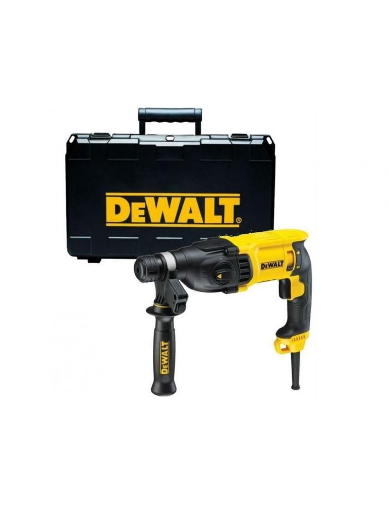 De Walt Młotowiertarka 800W funkcja podkuwania 48h